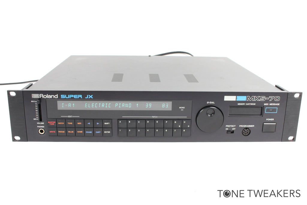 Roland MKS-70 Super JX Module For Sale - Professionally