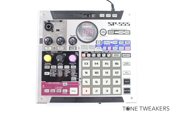 Roland SP-555