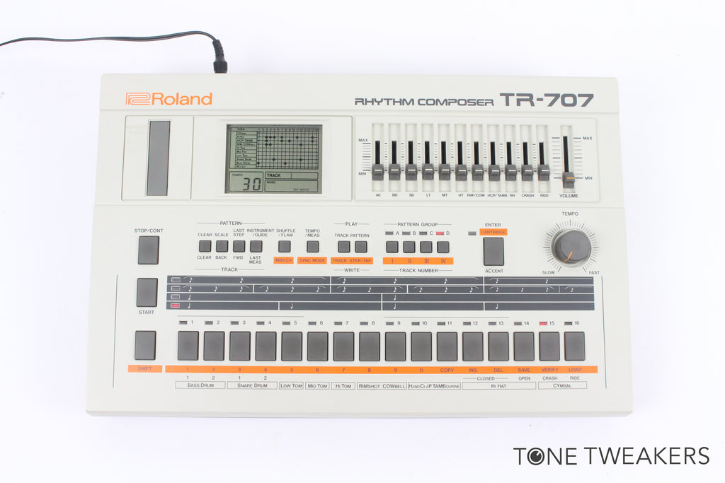 Roland TR-707