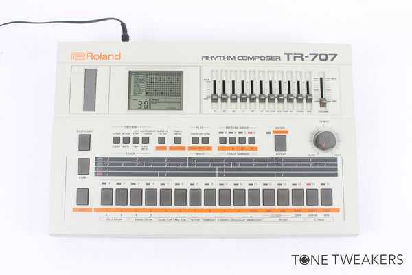 Roland TR-707