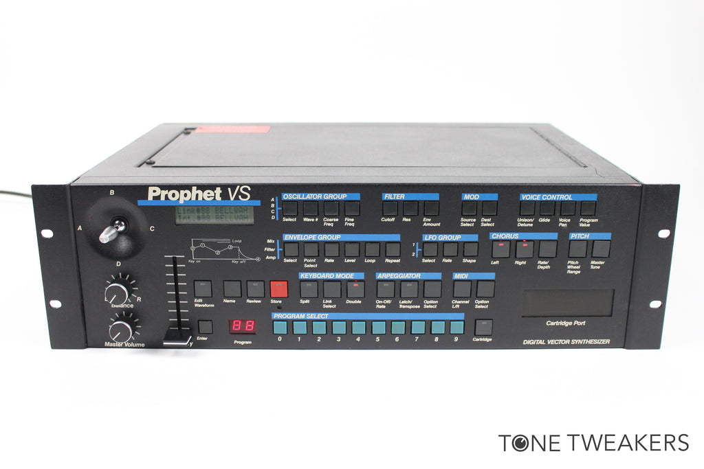 Sequential Circuits Prophet VS Rack