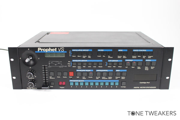 Sequential Circuits Prophet VS Rack