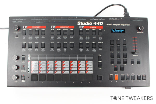 Sequential Circuits Studio 440