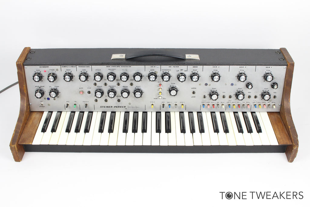 Steiner-Parker Synthacon