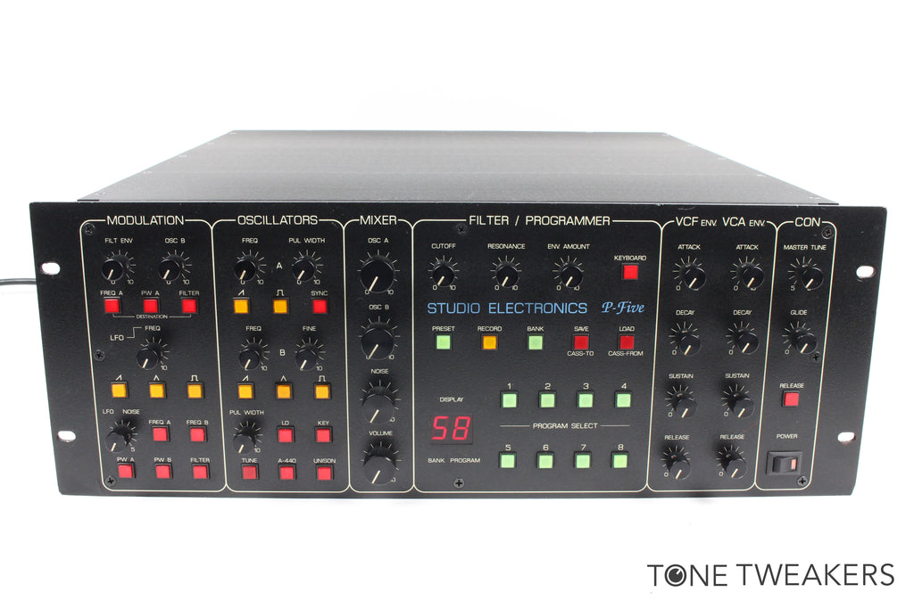 Studio Electronics P Five