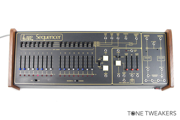 ARP Sequencer Model 1613