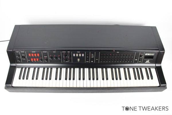 Digital Keyboards Synergy II+