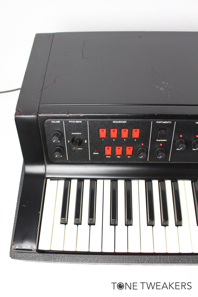Digital Keyboards Synergy II+ For Sale Professionally Serviced Tone