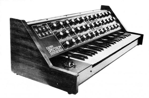 EM&M Spectrum Synthesiser Wanted