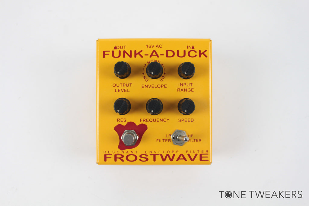 Frostwave Funk-A-Duck