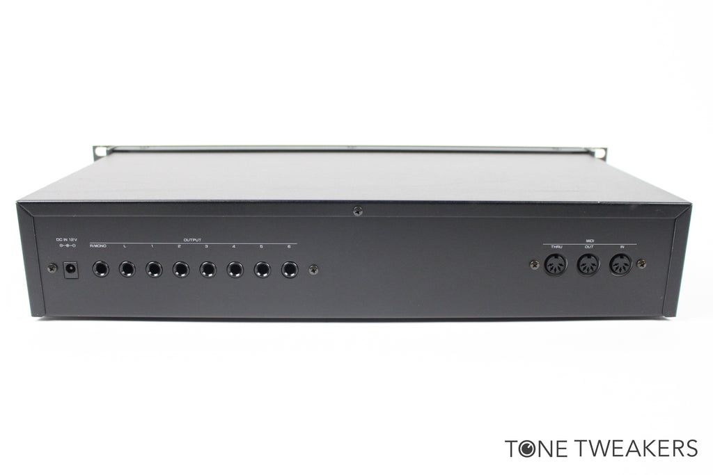 Kawai XD5 Drum Synthesizer Rackmount MIDI Sound Module For Sale Tone