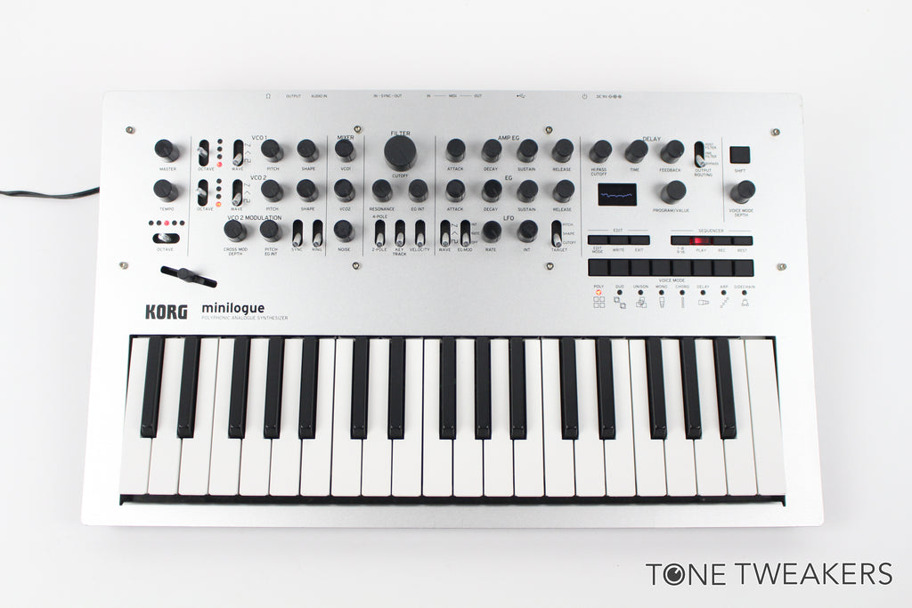 Korg Minilogue (Used)