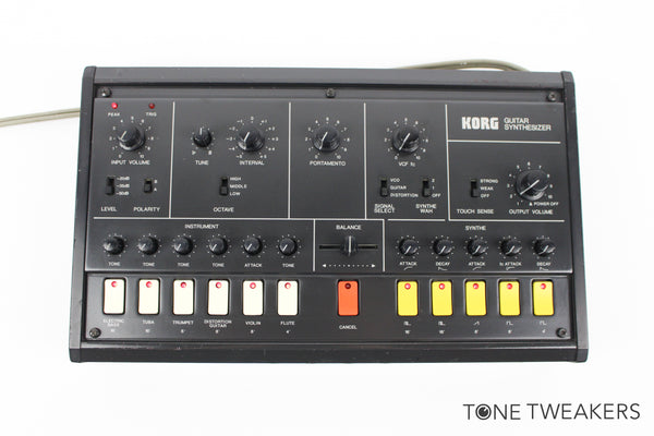 Korg X-911