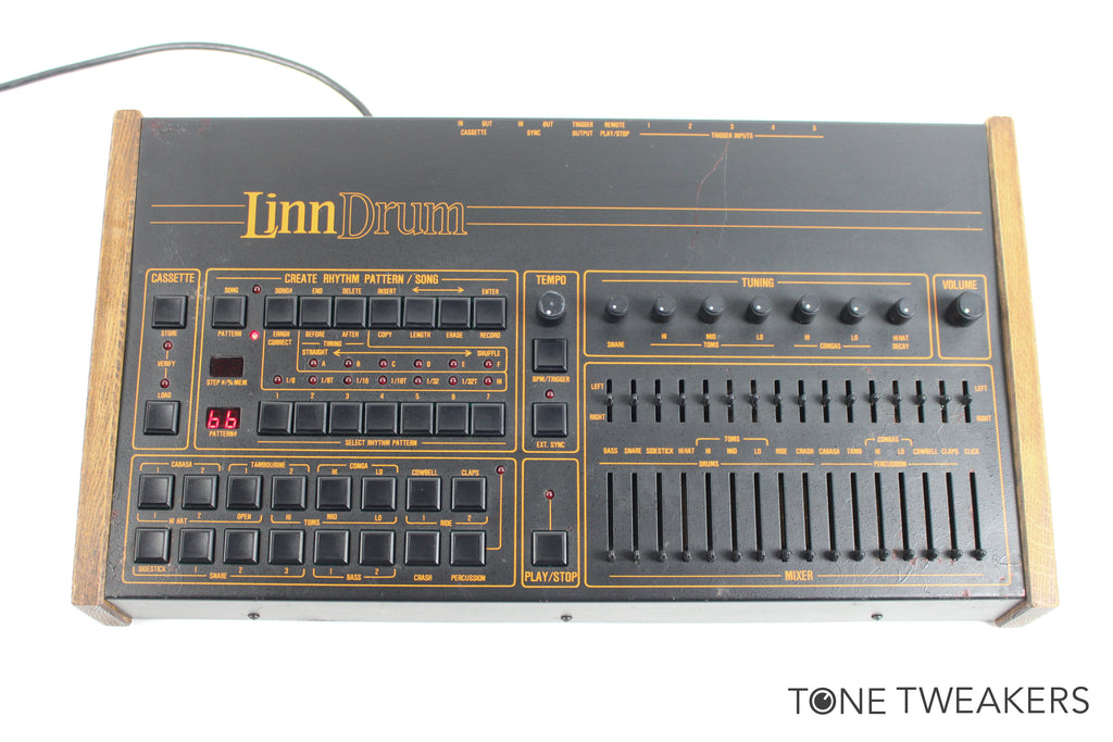 Linn Linndrum