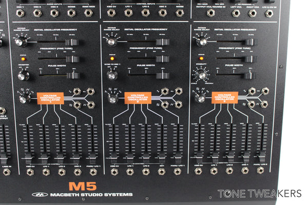 Macbeth Studio Systems M5 For Sale Wanted We Buy Sell Trade – Tone ...