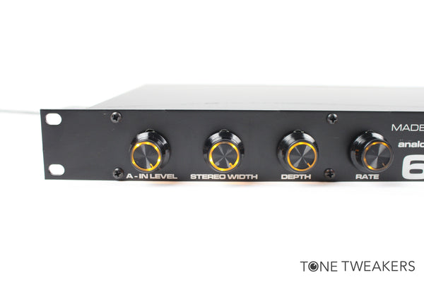 Made On Earth Analog Chorus 60 Dual Stereo Rack For Sale – Tone ...