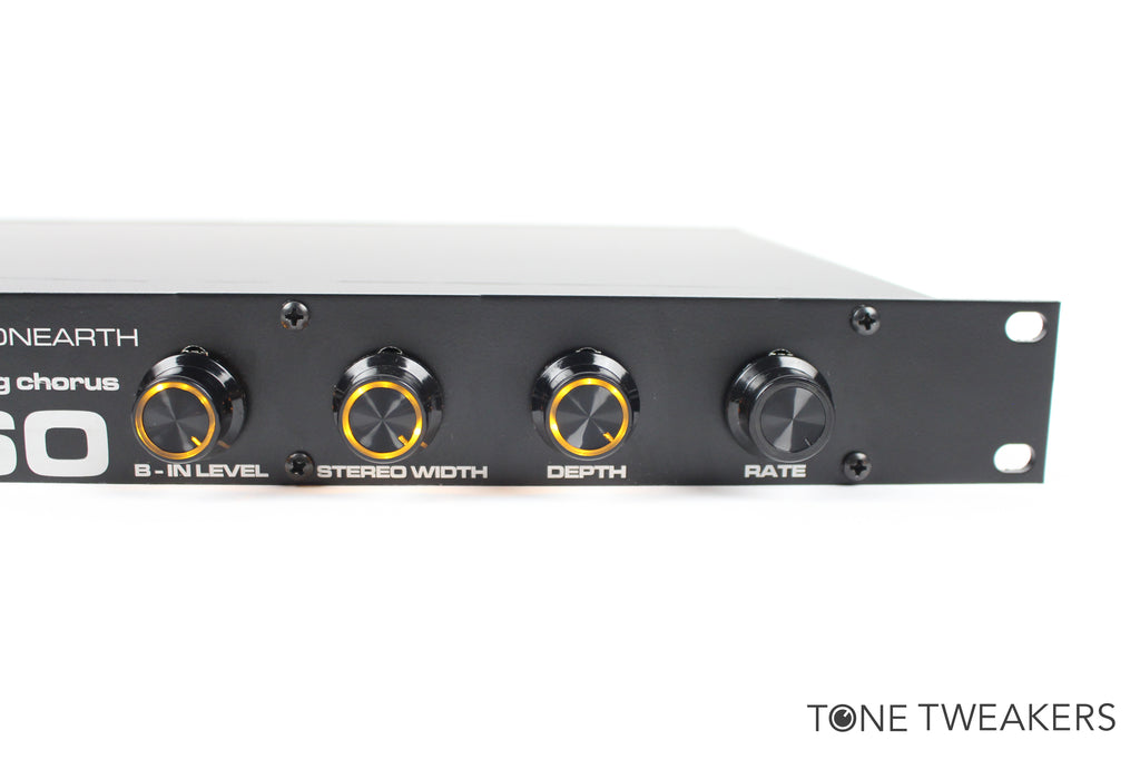 Made On Earth Analog Chorus 60 Dual Stereo Rack For Sale – Tone ...