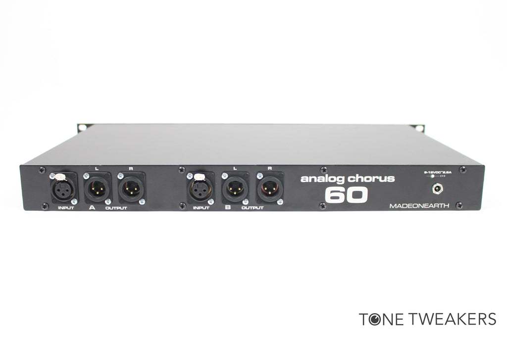 Made On Earth Analog Chorus 60 Dual Stereo Rack For Sale – Tone ...