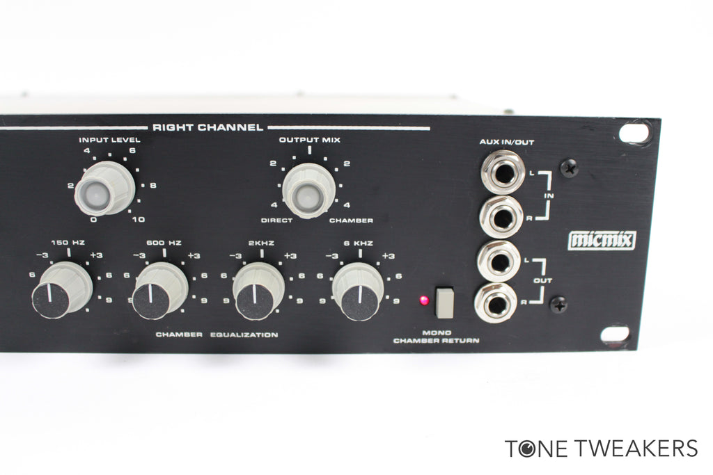 MicMix Master Room XL305 For Sale Professionally Serviced Tone