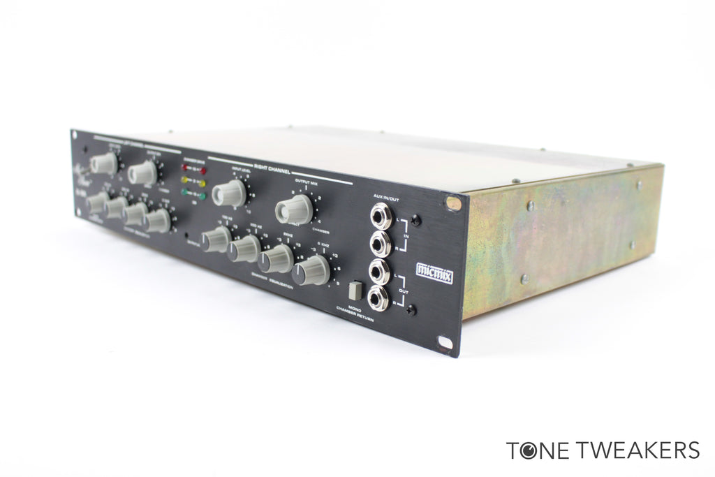 MicMix Master Room XL305 For Sale Professionally Serviced Tone