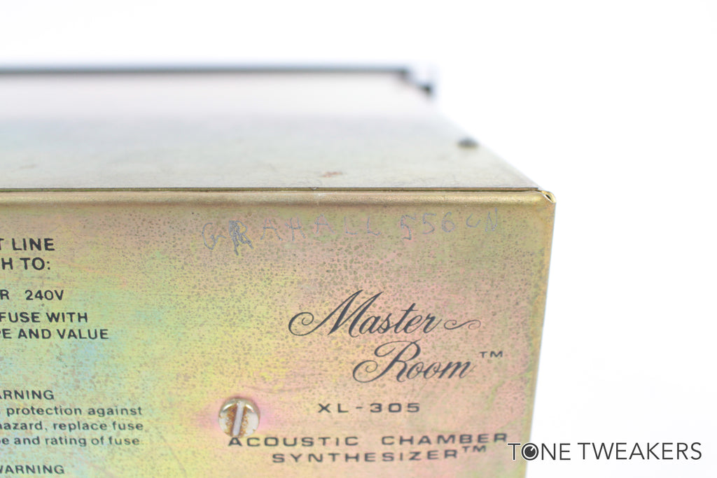 MicMix Master Room XL305 For Sale Professionally Serviced Tone