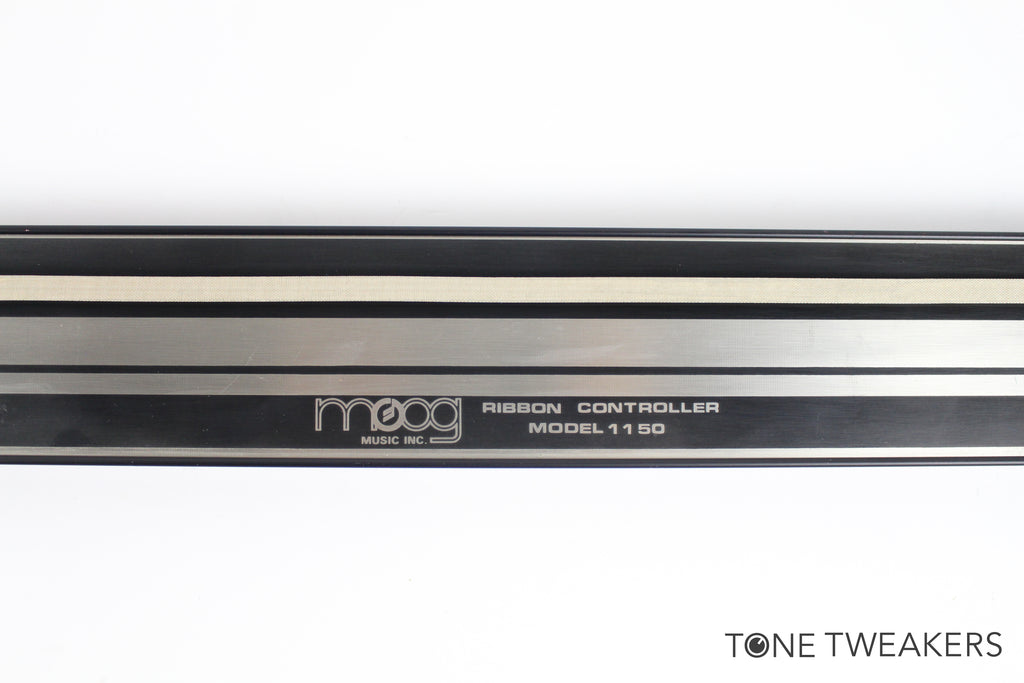 Moog Ribbon Controller Model 1150 FOR SALE Professionally Refurbished ...