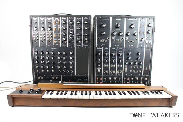 Moog IIP Modular 1968