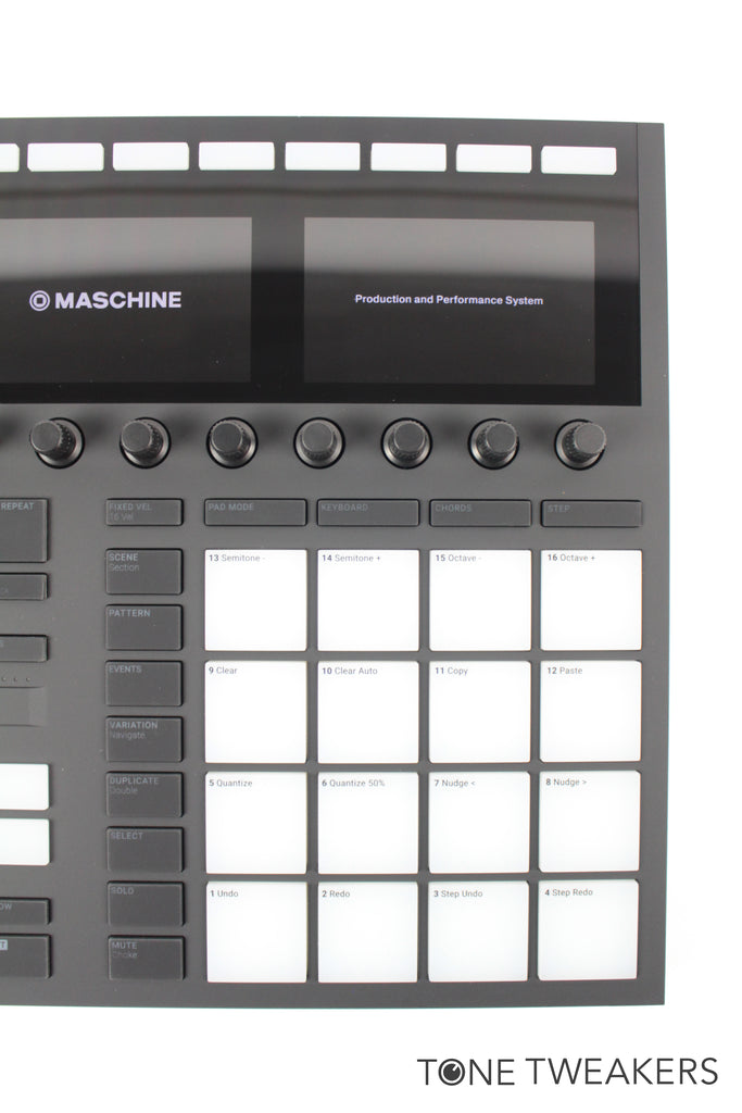 Native Instruments Maschine Mk3 New In Box w Cover For Sale – Tone ...