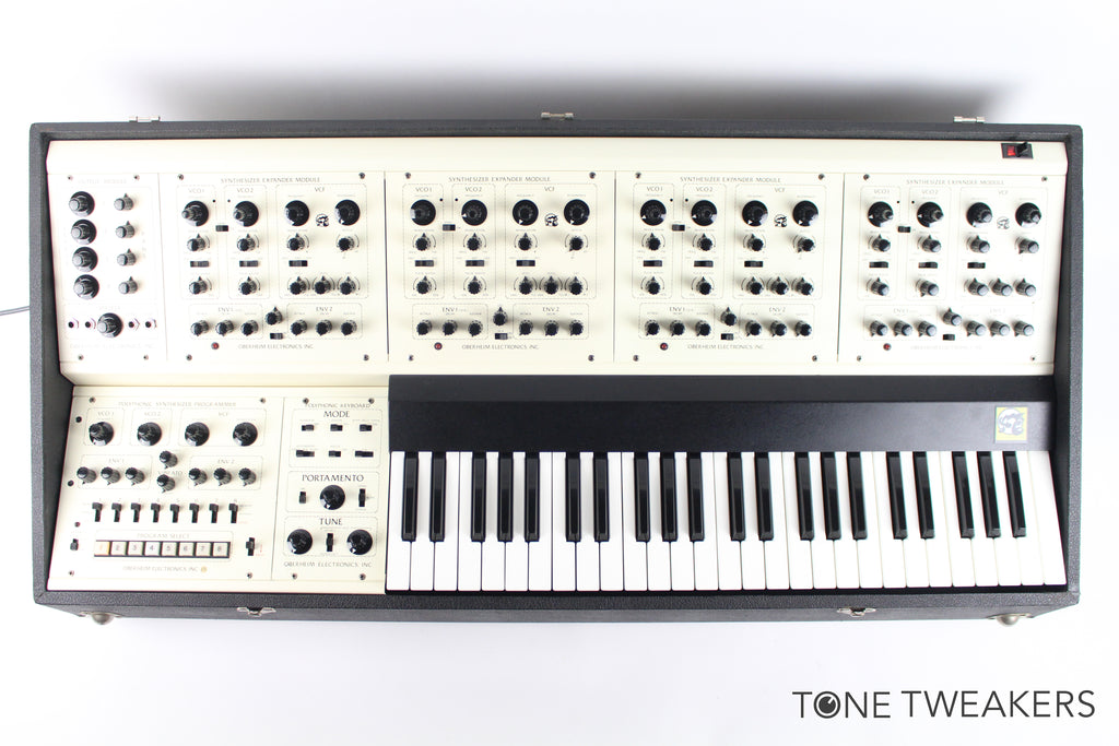 Oberheim 4 Voice