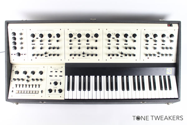 Oberheim 4 Voice