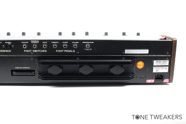 Oberheim OB-8 For Sale Meticulously Refurbished / Better Than The