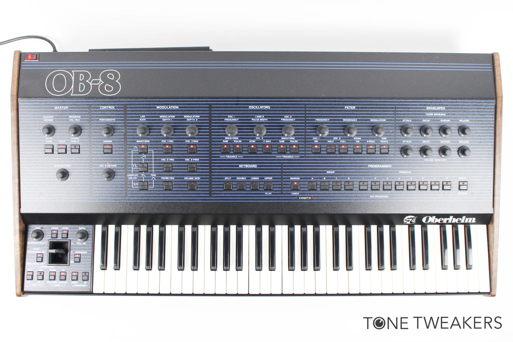 Oberheim OB-8