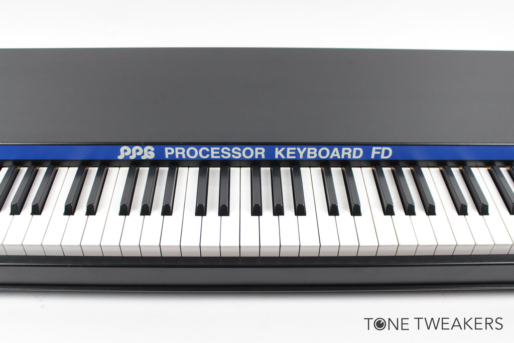 PPG PRK FD Processor Keyboard For Sale Works with Wave 2.3 – Tone ...