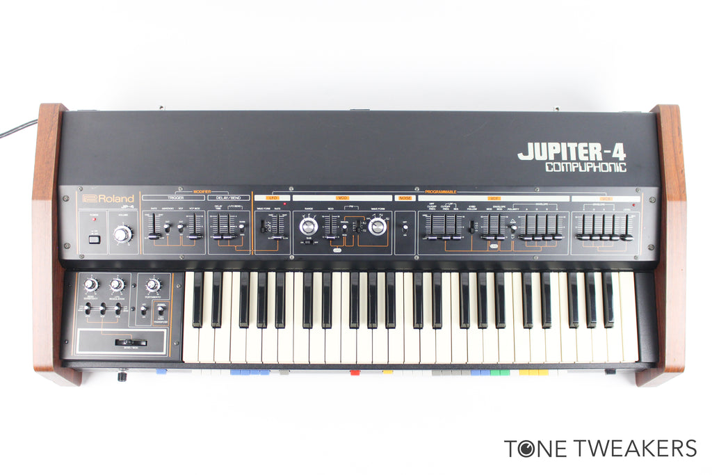 Roland Jupiter-4