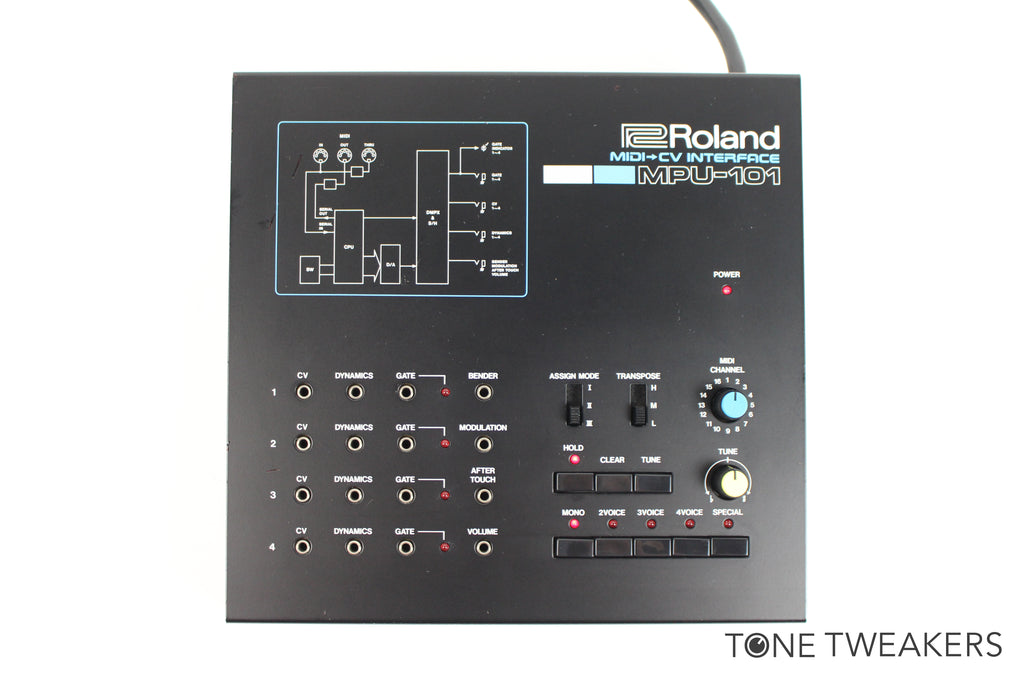 Roland MPU-101