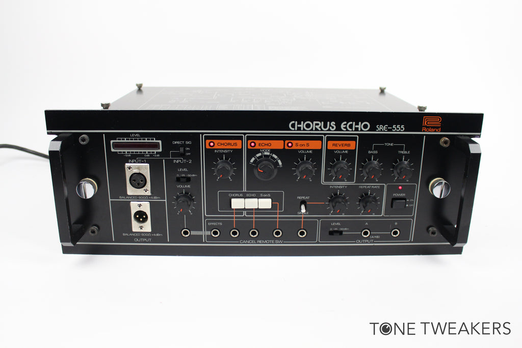 Roland SRE-555 Chorus Echo