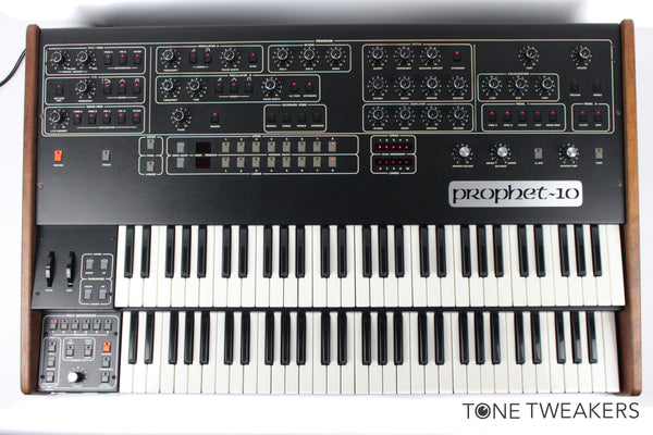 Sequential Circuits Prophet-10