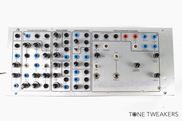 80s Vintage Serge Modular Panel with Rare Modules For Sale Pro-Serviced ...