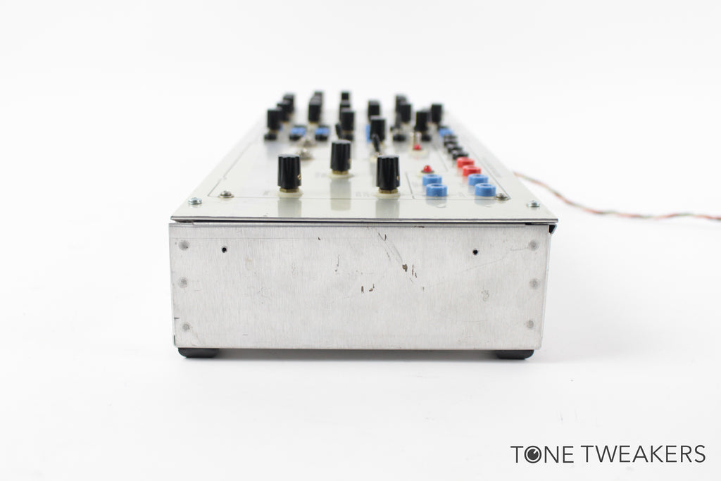 80s Vintage Serge Modular Panel with Rare Modules For Sale Pro-Serviced ...