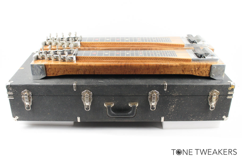 For Sale ShoBud Pro II Pedal Steel Guitar asis Tone Tweakers Inc.