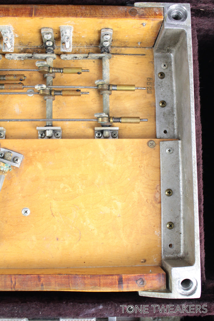 For Sale ShoBud Pro II Pedal Steel Guitar asis Tone Tweakers Inc.