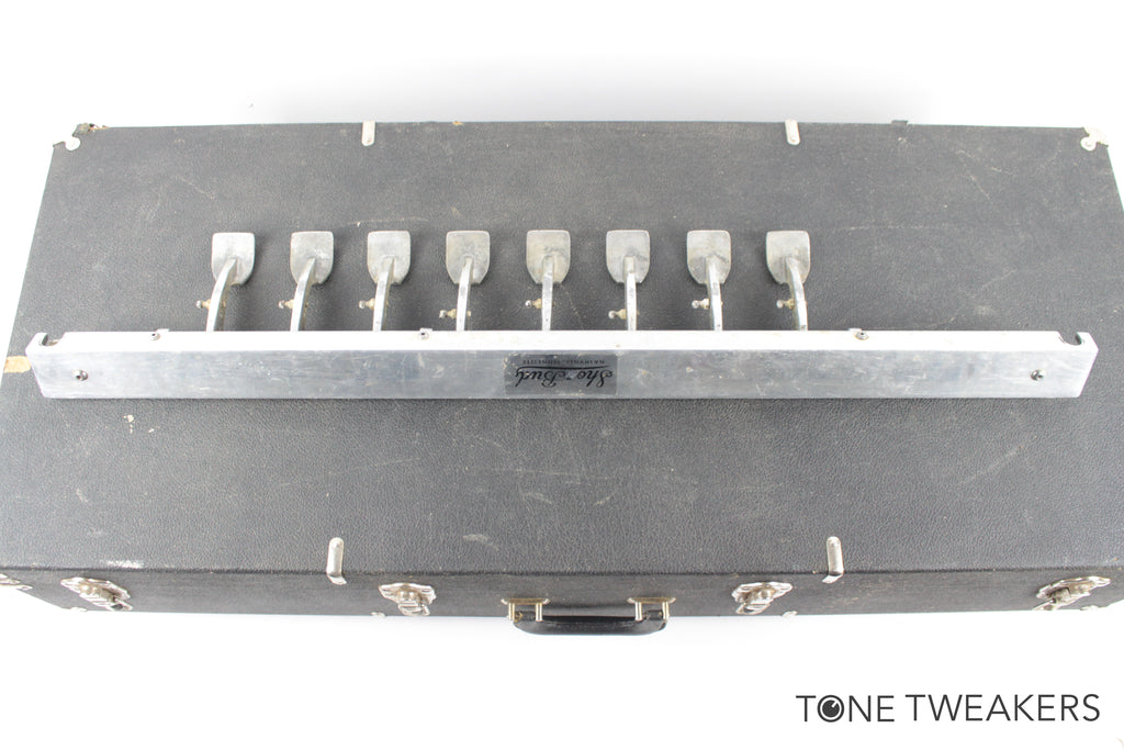 For Sale ShoBud Pro II Pedal Steel Guitar asis Tone Tweakers Inc.