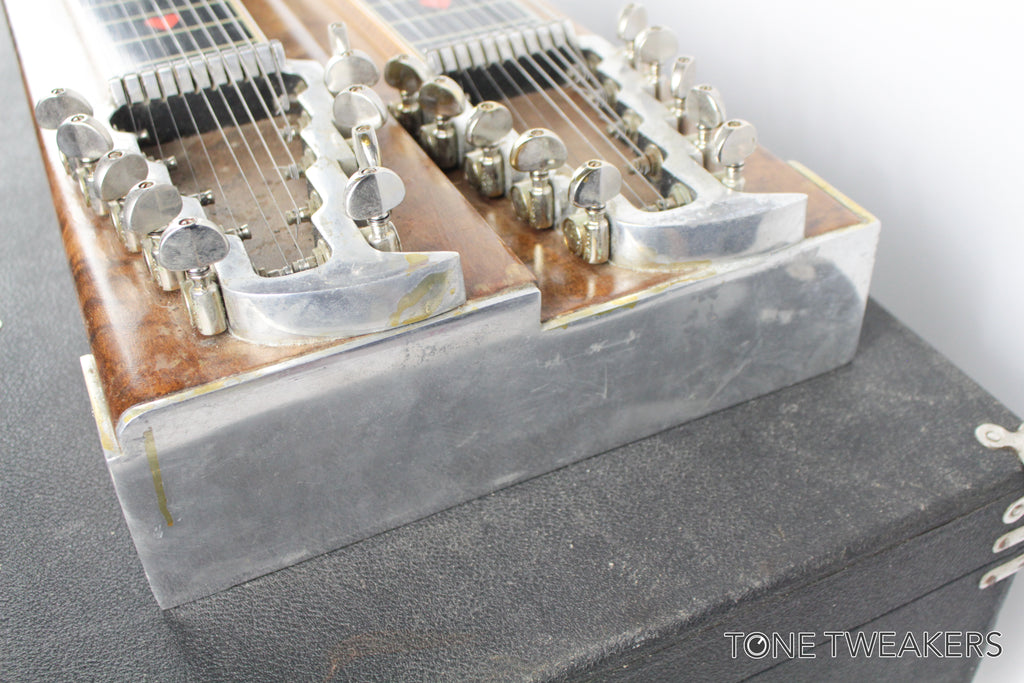 For Sale ShoBud Pro II Pedal Steel Guitar asis Tone Tweakers Inc.