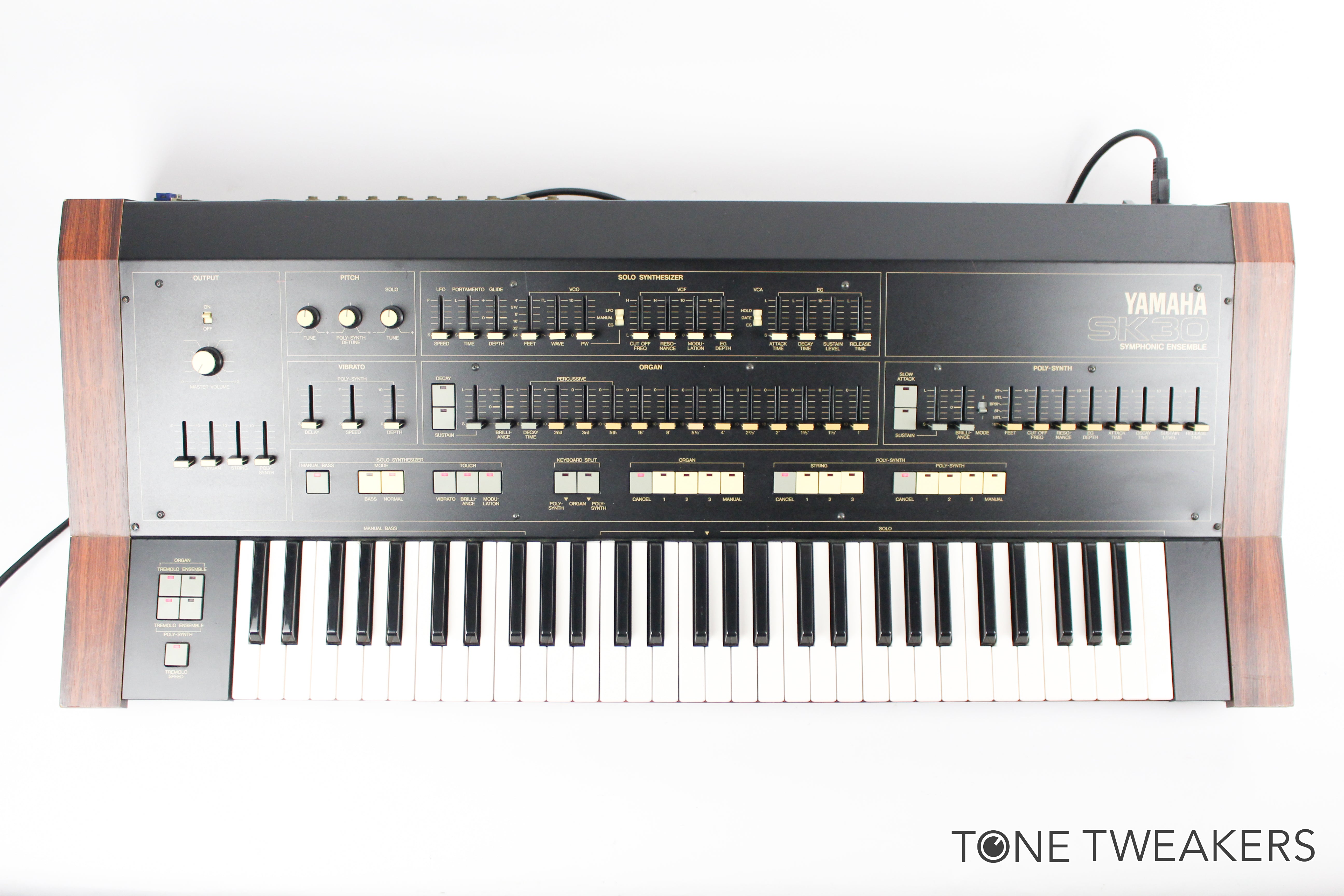 YAMAHA JAPAN ts VINTAGE シリアルナンバー：0016 楽器・機材