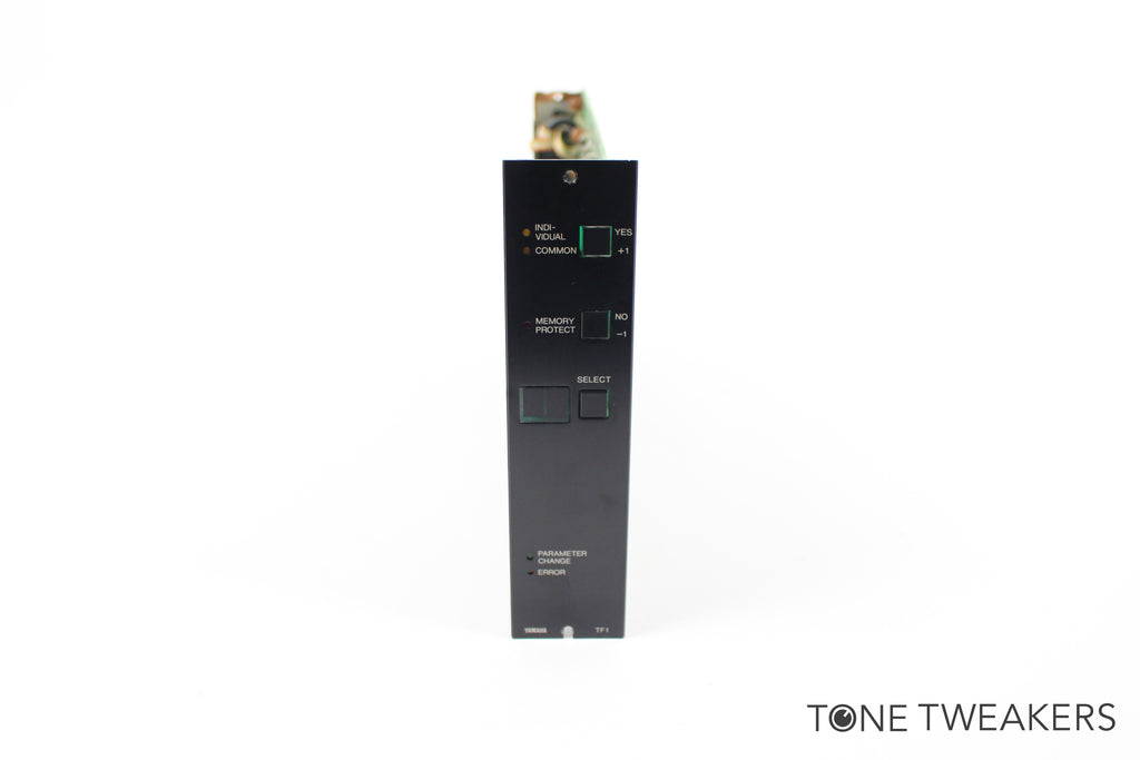 Dx7 Module Yamaha TF1 Module For Sale Professionally Serviced DX7 For TX816 Rack ...