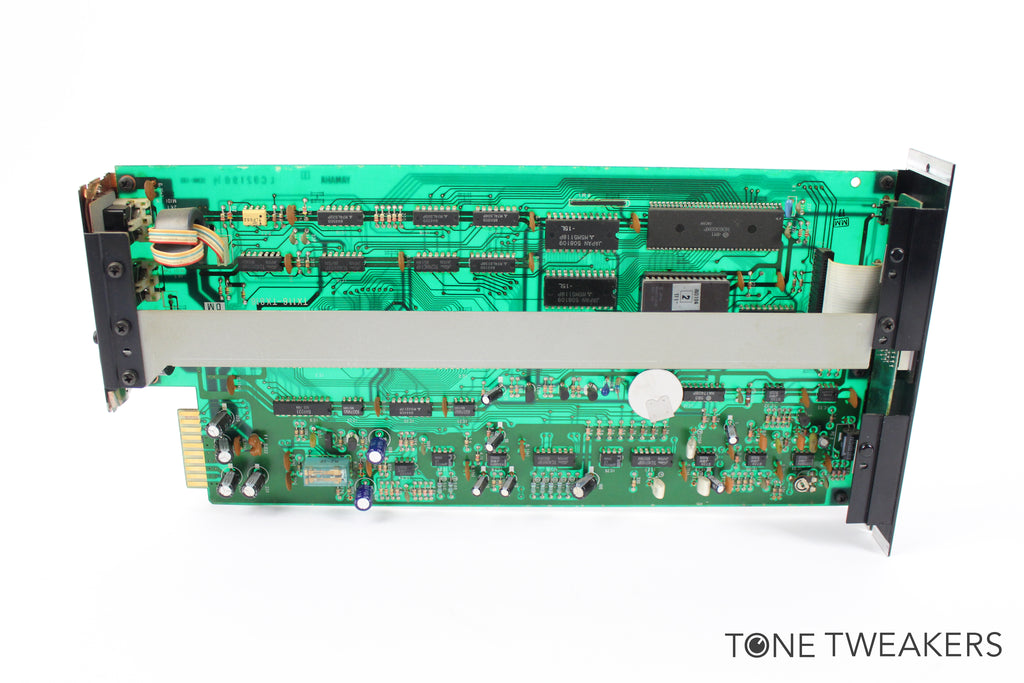 Dx7 Module Yamaha TF1 Module For Sale Professionally Serviced DX7 For TX816 Rack ...