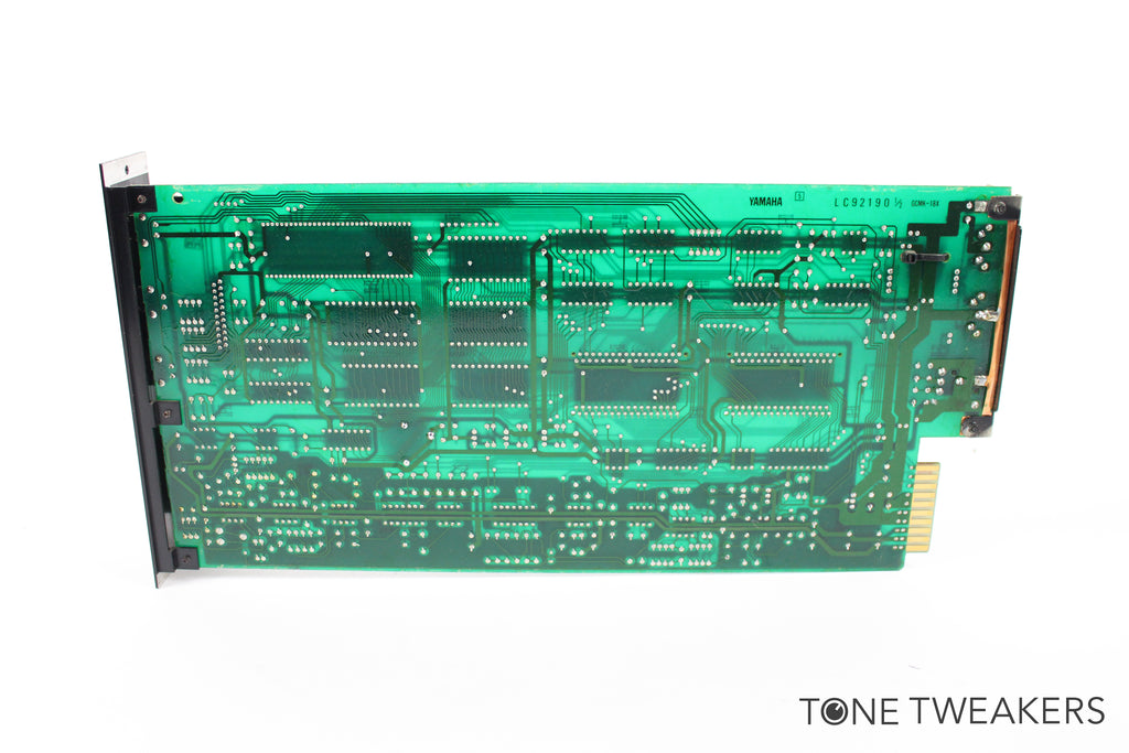 Dx7 Module Yamaha TF1 Module For Sale Professionally Serviced DX7 For TX816 Rack ...