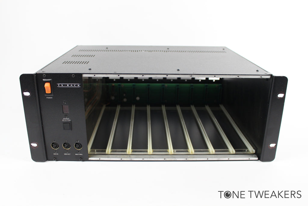 Standard Productions Yamaha TX Rack for TF1s For Sale As Is Needs Work ...