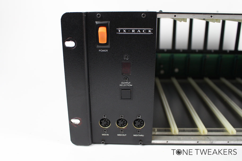 Standard Productions Yamaha TX Rack for TF1s For Sale As Is Needs Work ...