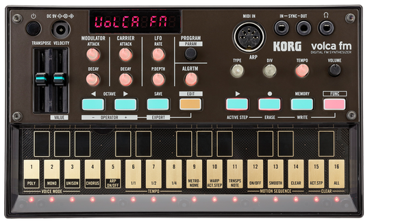 Korg Volca FM (New)